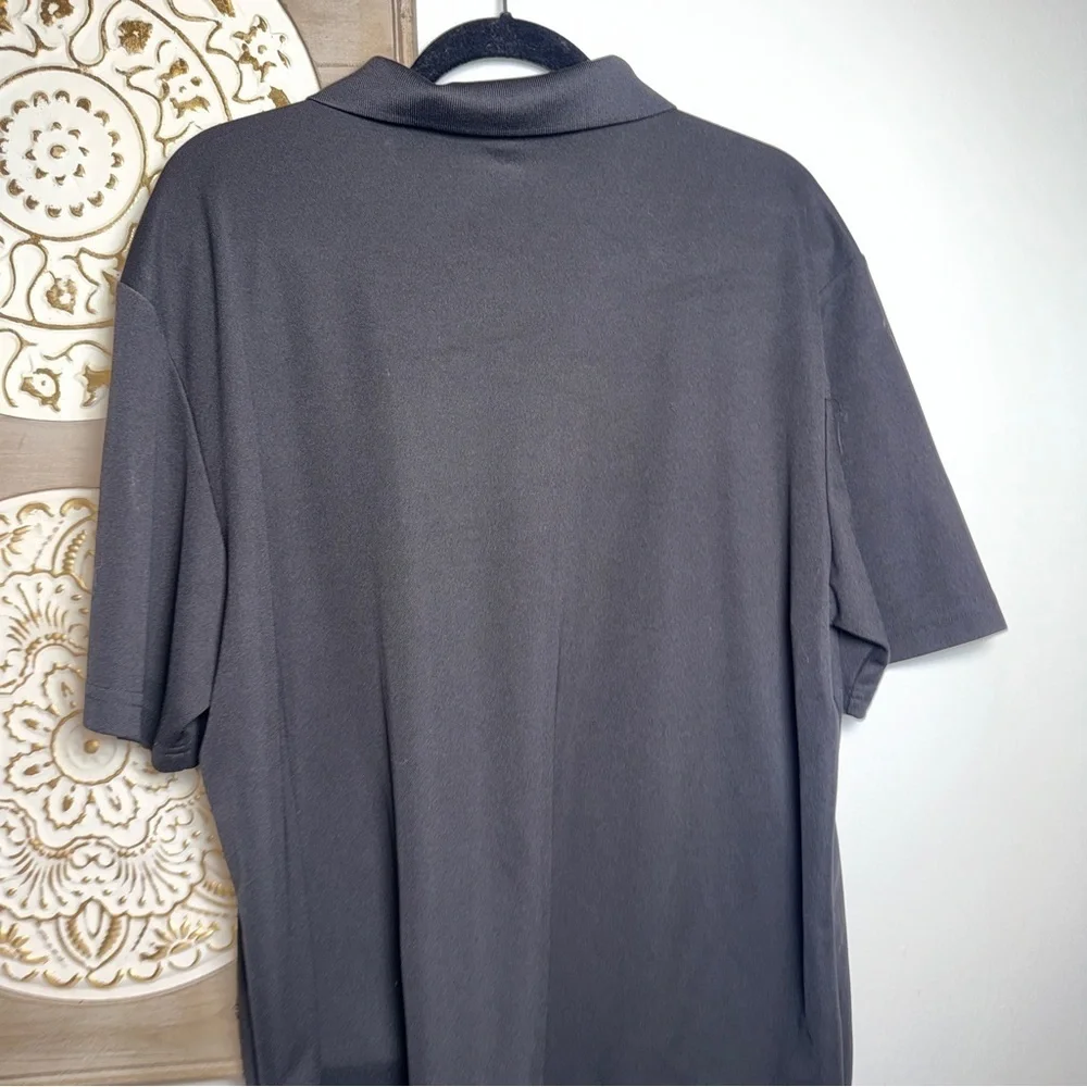 🏌️‍♂️ TOPGOLF Performance Polo Shirt – Black – Men’s 2XL